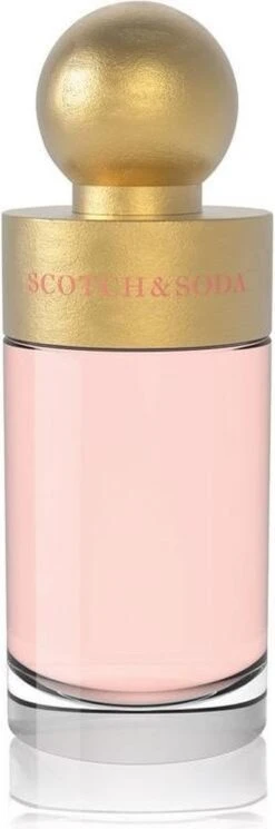 Scotch & Soda - Women - Eau De Parfum - 90ml -Parfum Verkoopwinkel 398x1200