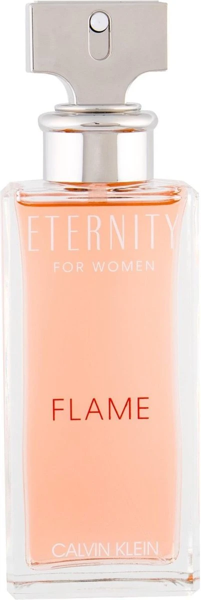 Calvin Klein - Eternity For Women Flame - Eau De Parfum - 100ML 3 Calvin Klein - Eternity For Women Flame - Eau De Parfum - 100ML - Afbeelding 3