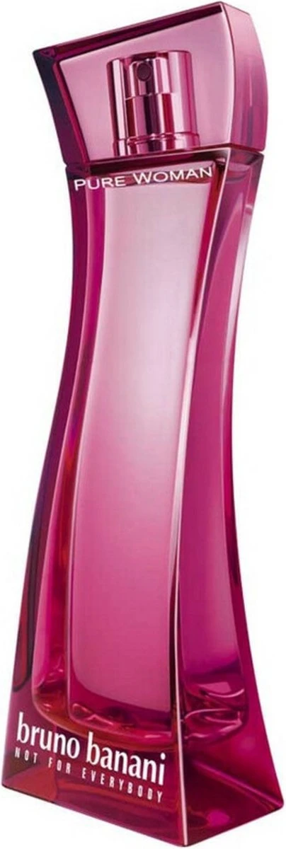 Bruno Banani Pure Woman Eau De Toilette 30ml 3 Bruno Banani Pure Woman Eau De Toilette 30ml - Afbeelding 3