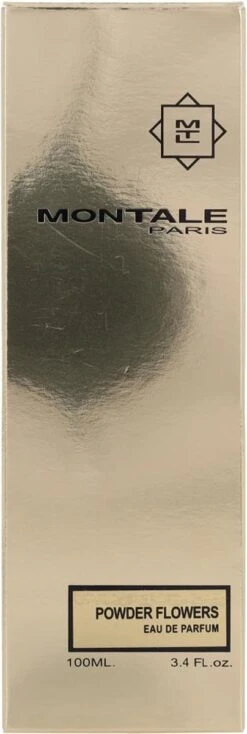Montale Powder Flowers Eau De Parfum 100ml -Parfum Verkoopwinkel 404x1200