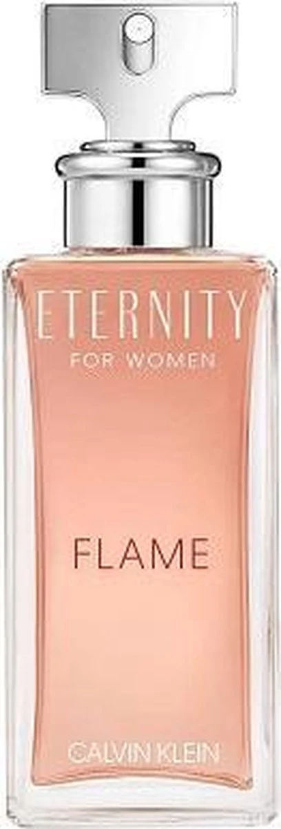 Calvin Klein - Eternity For Women Flame - Eau De Parfum - 100ML 7 Calvin Klein - Eternity For Women Flame - Eau De Parfum - 100ML - Afbeelding 7