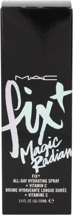 Mac Studio Fix+ Magic Radiance Setting Spray 100 Ml For Women -Parfum Verkoopwinkel 411x1200