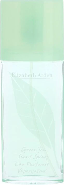 Elizabeth Arden Green Tea 100 Ml - Eau De Parfum - Damesparfum -Parfum Verkoopwinkel 418x1200