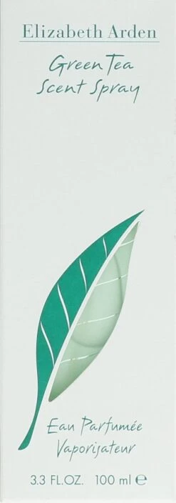 Elizabeth Arden Green Tea 100 Ml - Eau De Parfum - Damesparfum -Parfum Verkoopwinkel 421x1200 1