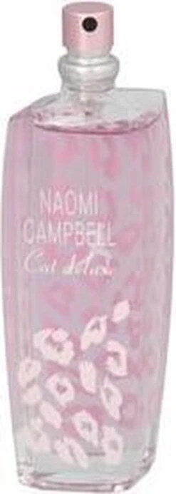 Naomi Campbell - Cat Deluxe - Eau De Toilette - 30Ml 22 Naomi Campbell - Cat Deluxe - Eau De Toilette - 30Ml -Parfum Verkoopwinkel 428x1200 1