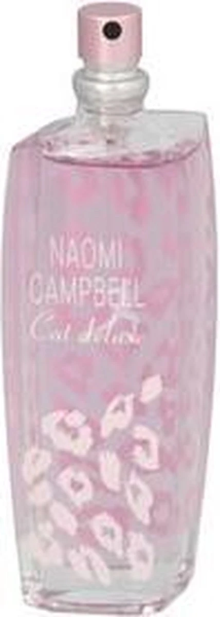 Naomi Campbell - Cat Deluxe - Eau De Toilette - 30Ml 9 Naomi Campbell - Cat Deluxe - Eau De Toilette - 30Ml - Afbeelding 9