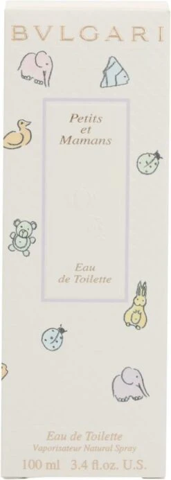 Bvlgari - Petit Et Mamans - Eau De Toilette - 100Ml -Parfum Verkoopwinkel 428x1200