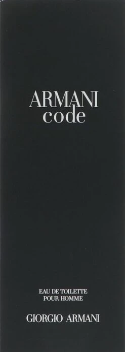 Giorgio Armani Code - 200ml - Eau De Toilette - Herenparfum -Parfum Verkoopwinkel 428x1200 6