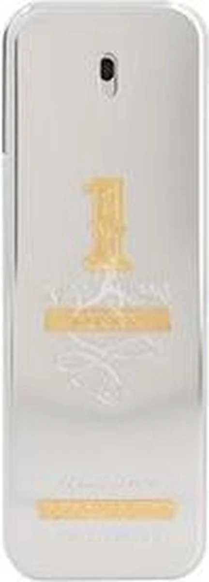 Paco Rabanne 1 Million Lucky 100 Ml - Eau De Toilette - Herenparfum 20 Paco Rabanne 1 Million Lucky 100 Ml - Eau De Toilette - Herenparfum - Afbeelding 20