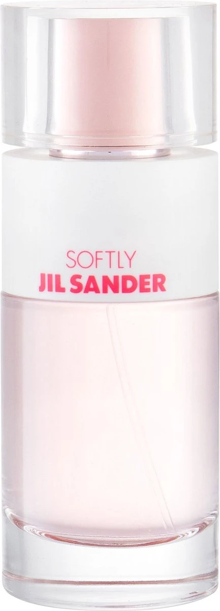 Jil Sander - Softly Eau De P‚tales - 80 Ml- Eau De Toilette 1 Jil Sander - Softly Eau De P‚tales - 80 Ml- Eau De Toilette