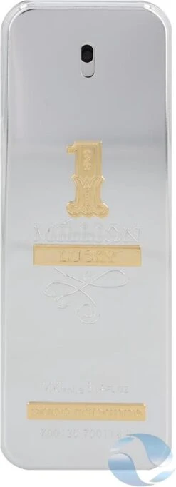 Paco Rabanne 1 Million Lucky 100 Ml - Eau De Toilette - Herenparfum 30 Paco Rabanne 1 Million Lucky 100 Ml - Eau De Toilette - Herenparfum -Parfum Verkoopwinkel 434x1200