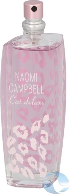 Naomi Campbell - Cat Deluxe - Eau De Toilette - 30Ml 25 Naomi Campbell - Cat Deluxe - Eau De Toilette - 30Ml -Parfum Verkoopwinkel 436x1200