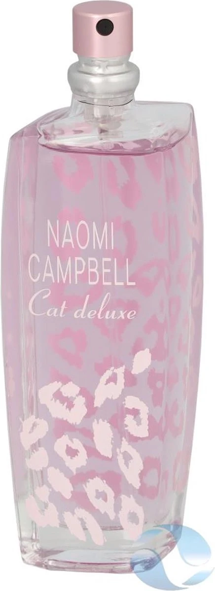 Naomi Campbell - Cat Deluxe - Eau De Toilette - 30Ml 12 Naomi Campbell - Cat Deluxe - Eau De Toilette - 30Ml - Afbeelding 12