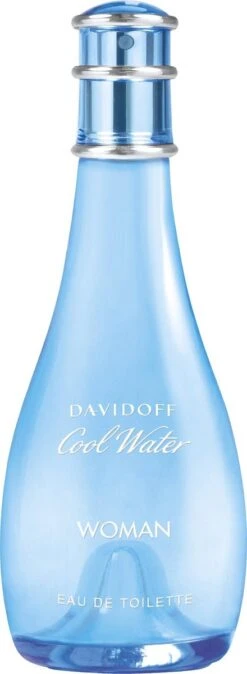 Davidoff Coolwater 100 Ml - Eau De Toilette - Damesparfum
