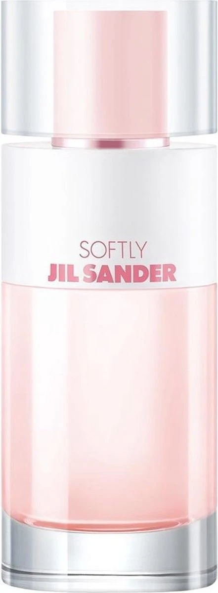 Jil Sander - Softly Eau De P‚tales - 80 Ml- Eau De Toilette 2 Jil Sander - Softly Eau De P‚tales - 80 Ml- Eau De Toilette - Afbeelding 2
