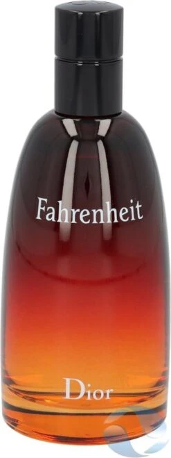 Dior Fahrenheit 100 Ml - Eau De Toilette - Herenparfum -Parfum Verkoopwinkel 450x1200