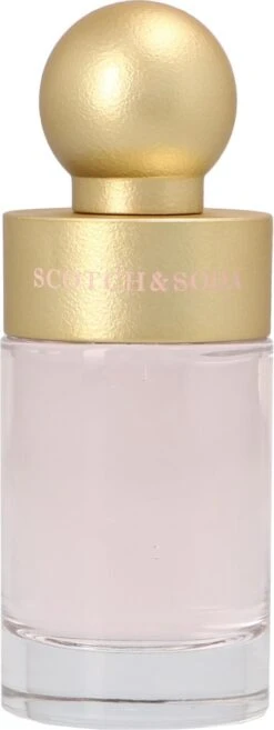 Scotch & Soda - Women - Eau De Parfum - 90ml -Parfum Verkoopwinkel 451x1200 1