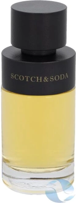 Scotch & Soda Men Eau De Toilette Spray 90 Ml -Parfum Verkoopwinkel 454x1200 5