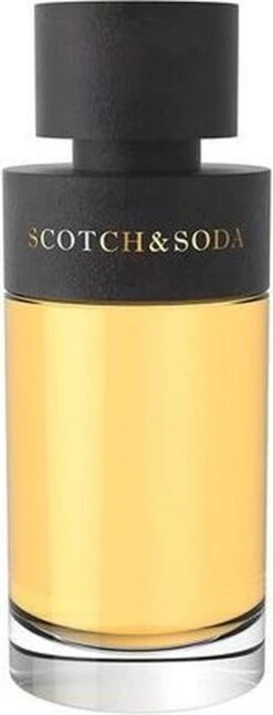 Scotch & Soda Men Eau De Toilette Spray 90 Ml -Parfum Verkoopwinkel 458x1200