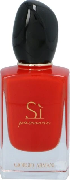 Giorgio Armani Sì Passione 50 Ml - Eau De Parfum - Damesparfum -Parfum Verkoopwinkel 469x1200 1