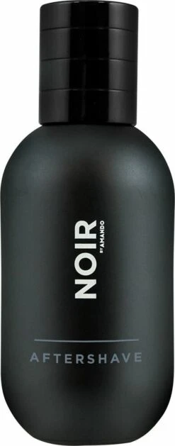 Amando Noir Aftershave 100 Ml -Parfum Verkoopwinkel 471x1200
