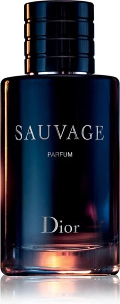 Dior Sauvage Parfum Pure Parfum 200ml