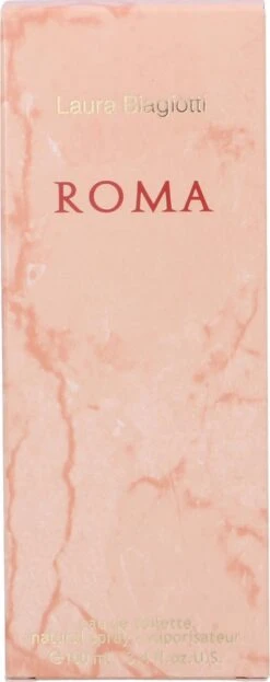 Laura Biagiotti Roma 100 Ml - Eau De Toilette - Damesparfum -Parfum Verkoopwinkel 476x1200 1