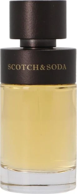 Scotch & Soda Men Eau De Toilette Spray 90 Ml -Parfum Verkoopwinkel 476x1200 2