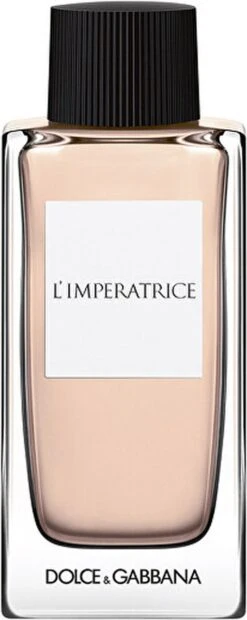 Dolce & Gabbana L'Imperatrice 100 Ml - Eau De Toilette - For Women -Parfum Verkoopwinkel 478x1200 2