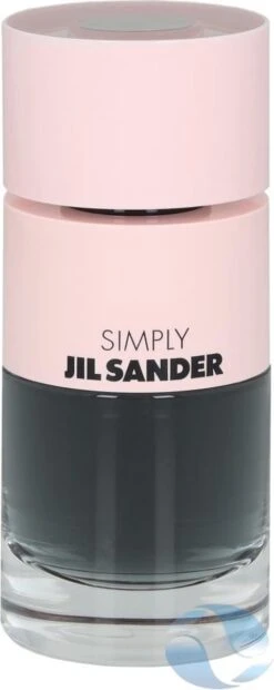 Jil Sander - Simply Jil Sander Poudree Intense - Eau De Parfum - 60Ml -Parfum Verkoopwinkel 478x1200