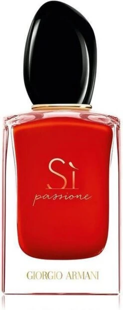 Giorgio Armani Sì Passione 50 Ml - Eau De Parfum - Damesparfum -Parfum Verkoopwinkel 479x1200