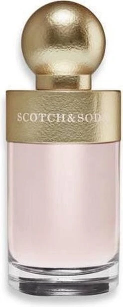 Scotch & Soda - Women - Eau De Parfum - 90ml -Parfum Verkoopwinkel 481x1200 2