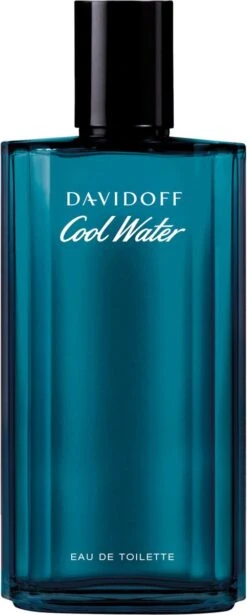 Davidoff Cool Water 125 Ml - Eau De Toilette - Herenparfum