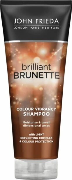 John Frieda Colour Vibrancy Shampoo 250 Ml