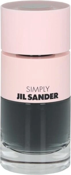 Jil Sander - Simply Jil Sander Poudree Intense - Eau De Parfum - 60Ml -Parfum Verkoopwinkel 490x1200