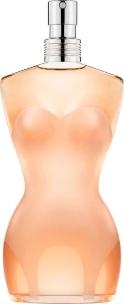 Jean Paul Gaultier Classique 100 Ml - Eau De Toilette - Damesparfum
