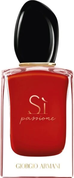 Giorgio Armani Sì Passione 50 Ml - Eau De Parfum - Damesparfum -Parfum Verkoopwinkel 497x1200 1