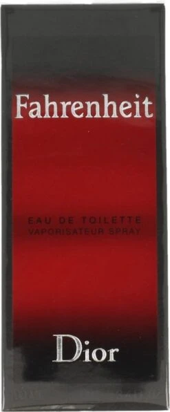 Dior Fahrenheit 100 Ml - Eau De Toilette - Herenparfum -Parfum Verkoopwinkel 497x1200 4