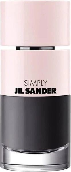 Jil Sander - Simply Jil Sander Poudree Intense - Eau De Parfum - 60Ml -Parfum Verkoopwinkel 498x1200
