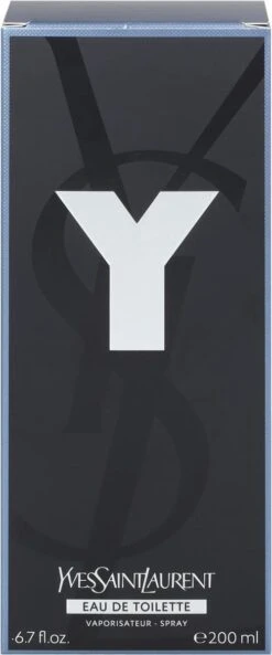 Yves Saint Laurent "Y" Eau De Toilette 200 Ml - Herenparfum -Parfum Verkoopwinkel 500x1200 1