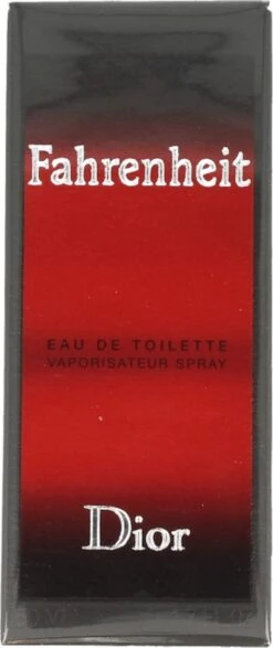 Dior Fahrenheit 50 Ml - Eau De Toilette - Herenparfum -Parfum Verkoopwinkel 505x1200 2