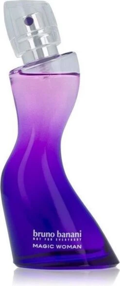 Bruno Banani Magic Woman Eau De Toilette - 30 Ml - Damesparfum -Parfum Verkoopwinkel 506x1200 1
