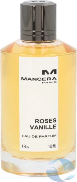 Mancera Roses Vanille - Eau De Parfum Spray 120 Ml -Parfum Verkoopwinkel 506x1200 2
