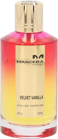 Mancera Paris - Velvet Vanilla - Eau De Parfum - 120 Ml - Damesgeur -Parfum Verkoopwinkel 506x1200 4