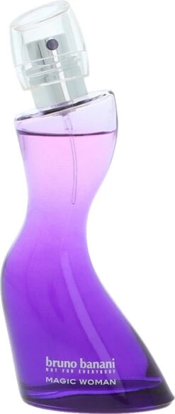 Bruno Banani Magic Woman Eau De Toilette - 30 Ml - Damesparfum -Parfum Verkoopwinkel 507x1200 1