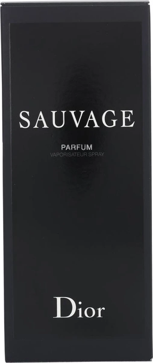 Dior Sauvage Parfum Pure Parfum 200ml 7 Dior Sauvage Parfum Pure Parfum 200ml - Afbeelding 7