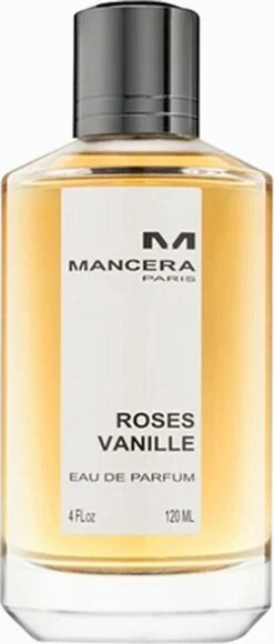 Mancera Roses Vanille - Eau De Parfum Spray 120 Ml -Parfum Verkoopwinkel 511x1200 1