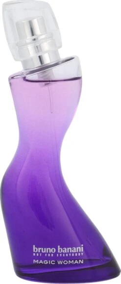 Bruno Banani Magic Woman Eau De Toilette - 30 Ml - Damesparfum -Parfum Verkoopwinkel 512x1200