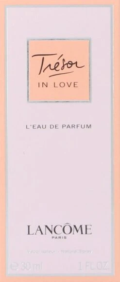 Lancôme Trésor In Love 30 Ml - Eau De Parfum - Damesparfum -Parfum Verkoopwinkel 513x1200 1