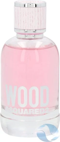 Dsquared2 Wood 100 Ml - Eau De Toilette - Damesparfum -Parfum Verkoopwinkel 513x1200